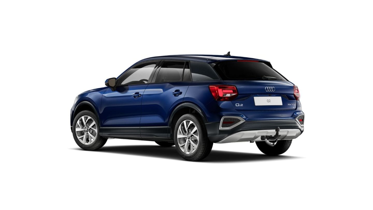 Bild über Audi Q2 advanced 35 TFSI Schaltgetriebe - für weitere Informationen kontaktieren Sie den Audi Partner