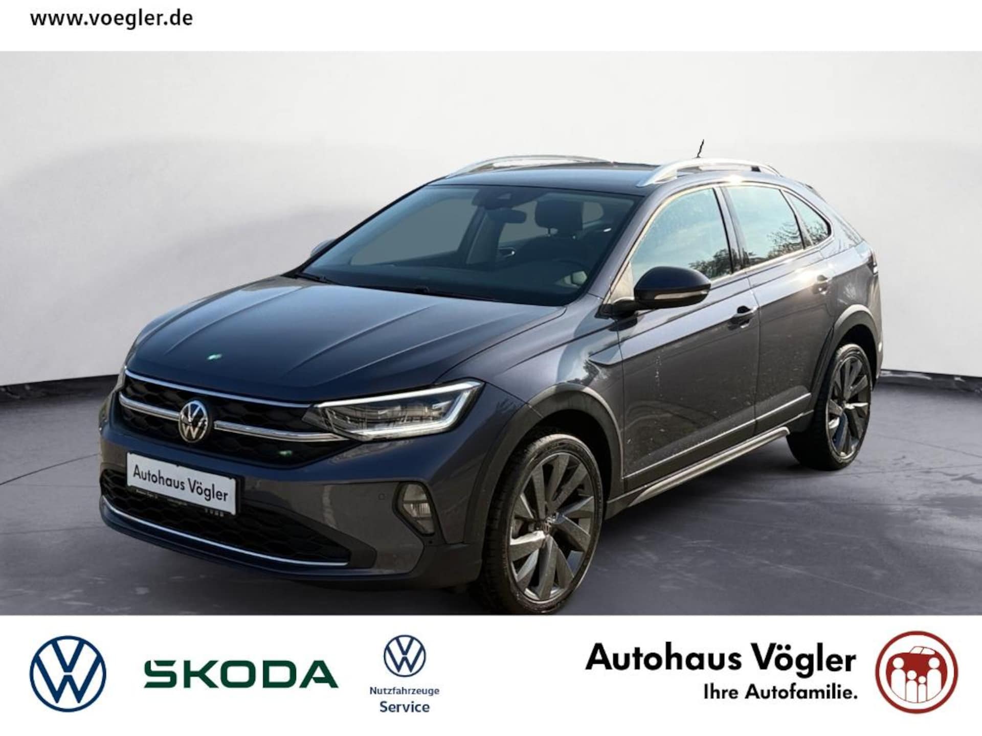 Volkswagen Taigo 2022