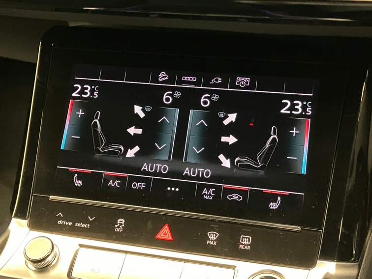 Image about Audi Q8 e-tron 55 e-tron S line