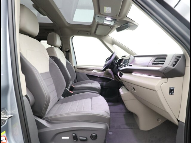 Volkswagen Multivan langversion
