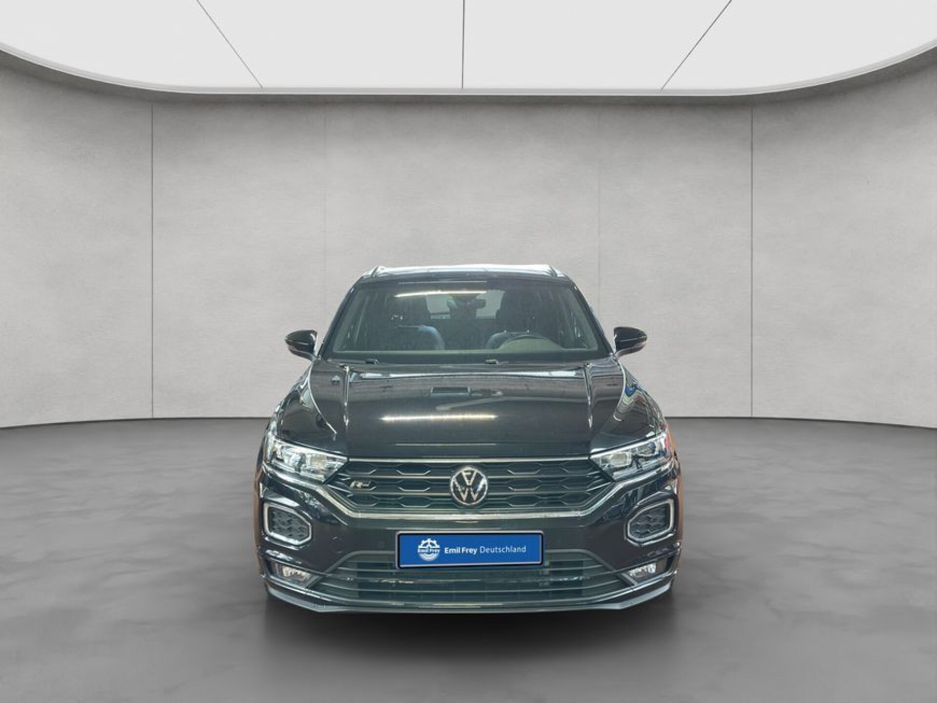 Volkswagen T-Roc Sport
