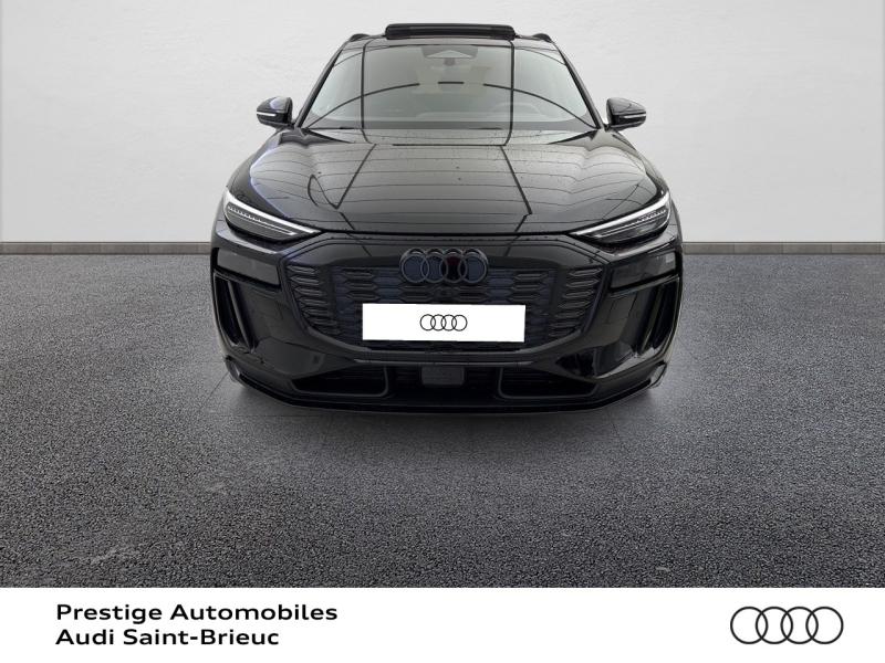 Image about Audi SQ6 e-tron SQ6 SUV e-tron 360,00 kW