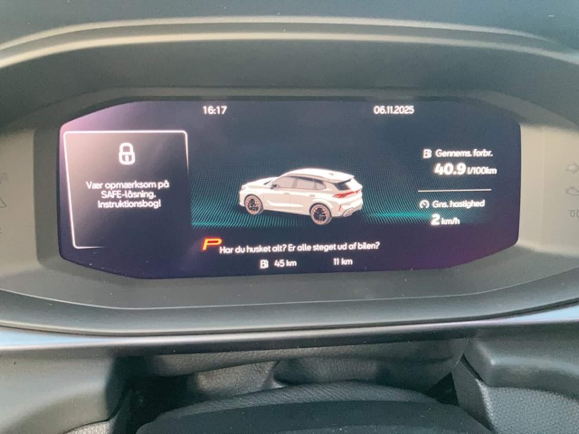 CUPRA Terramar VZ
