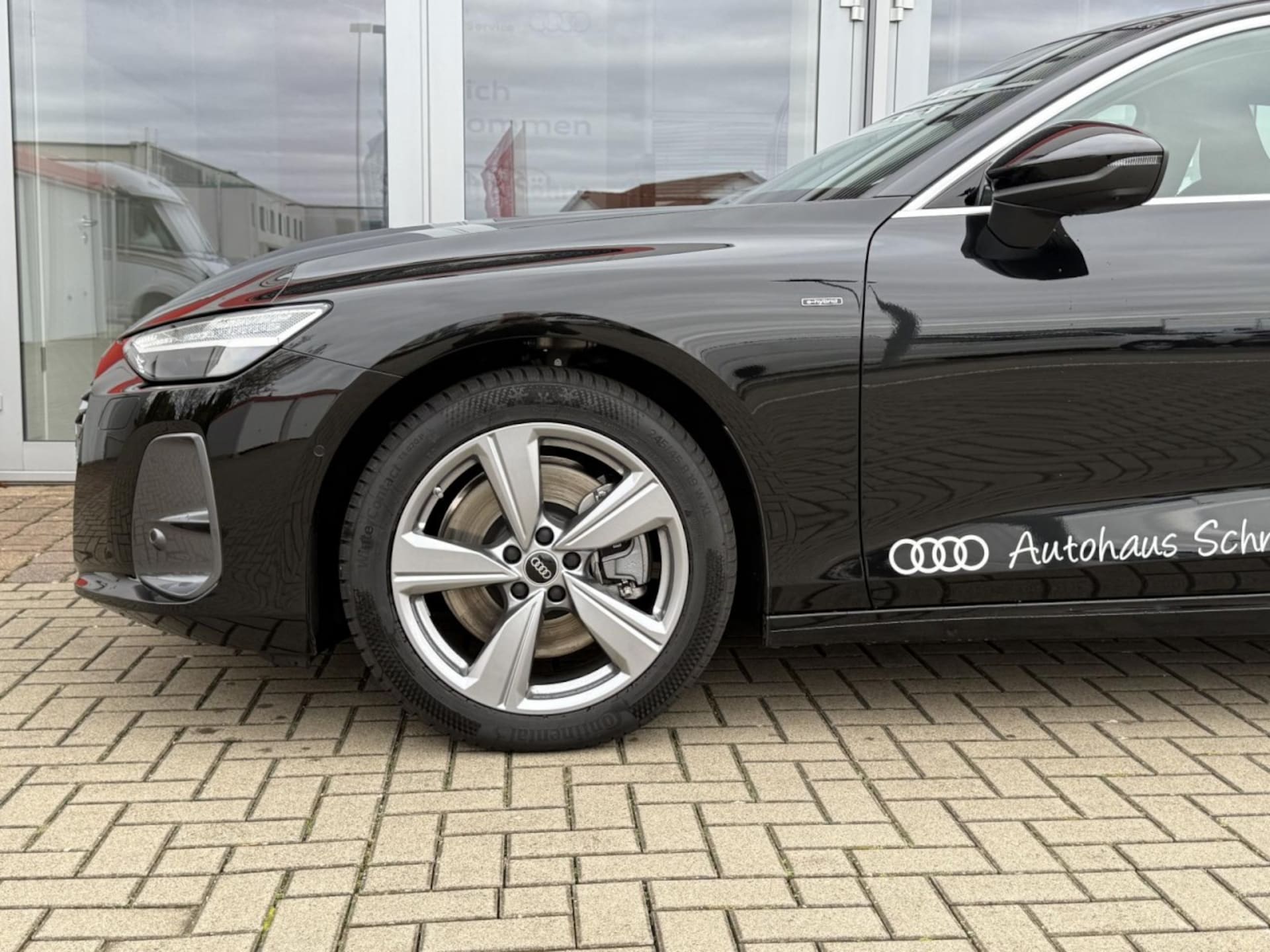 Audi A6 Limousine e-hybrid