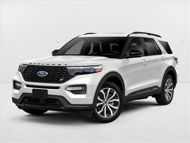 2020 Ford Explorer ST's photo