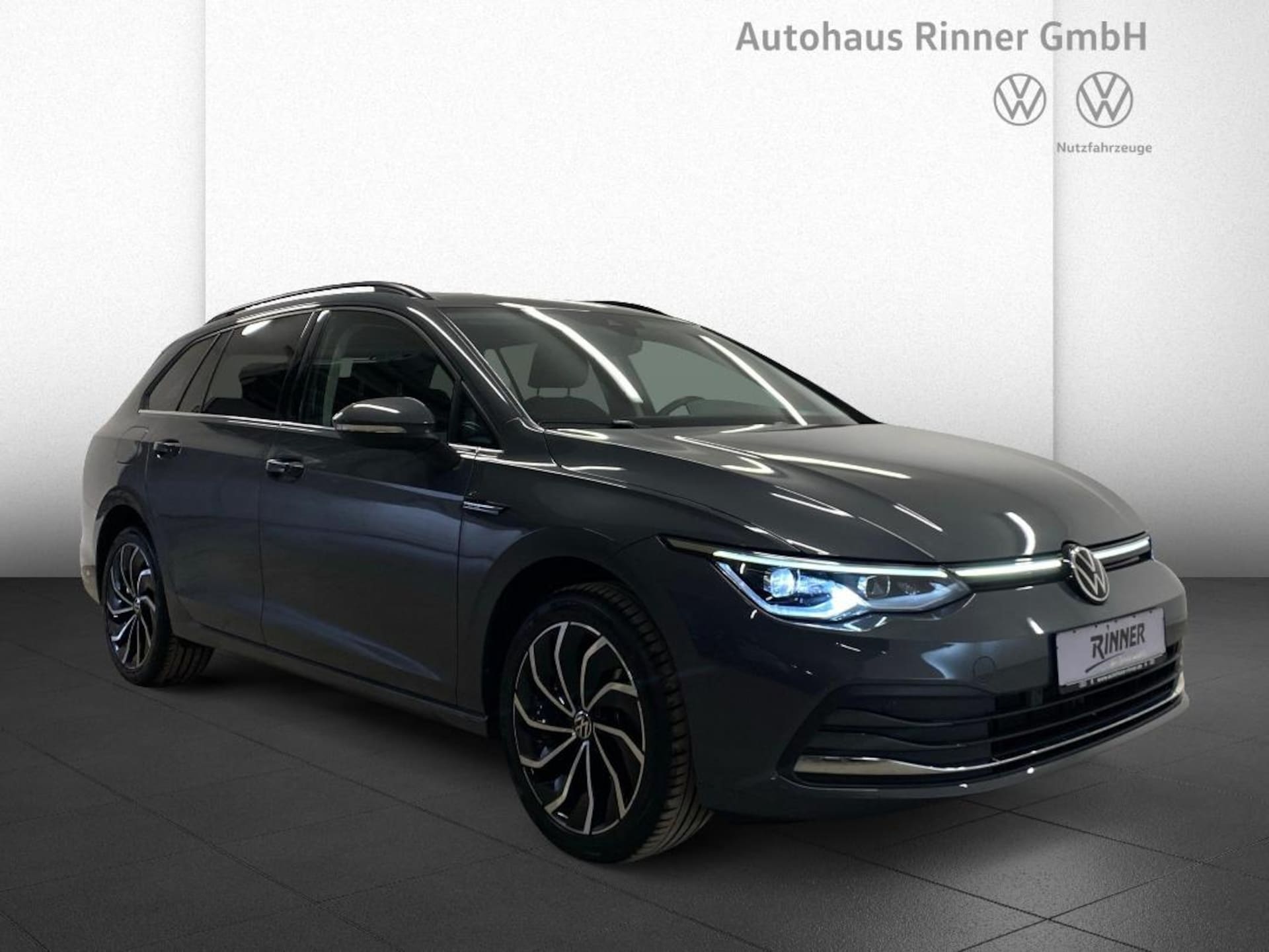Volkswagen Golf Variant Style
