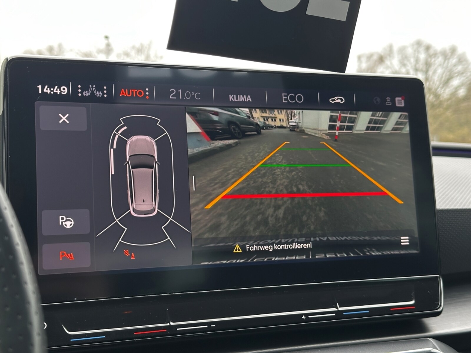 CUPRA Leon Sportstourer – Bild 12