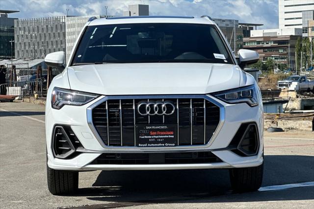 2025 Audi Q3 S Line Premium - Photo 6