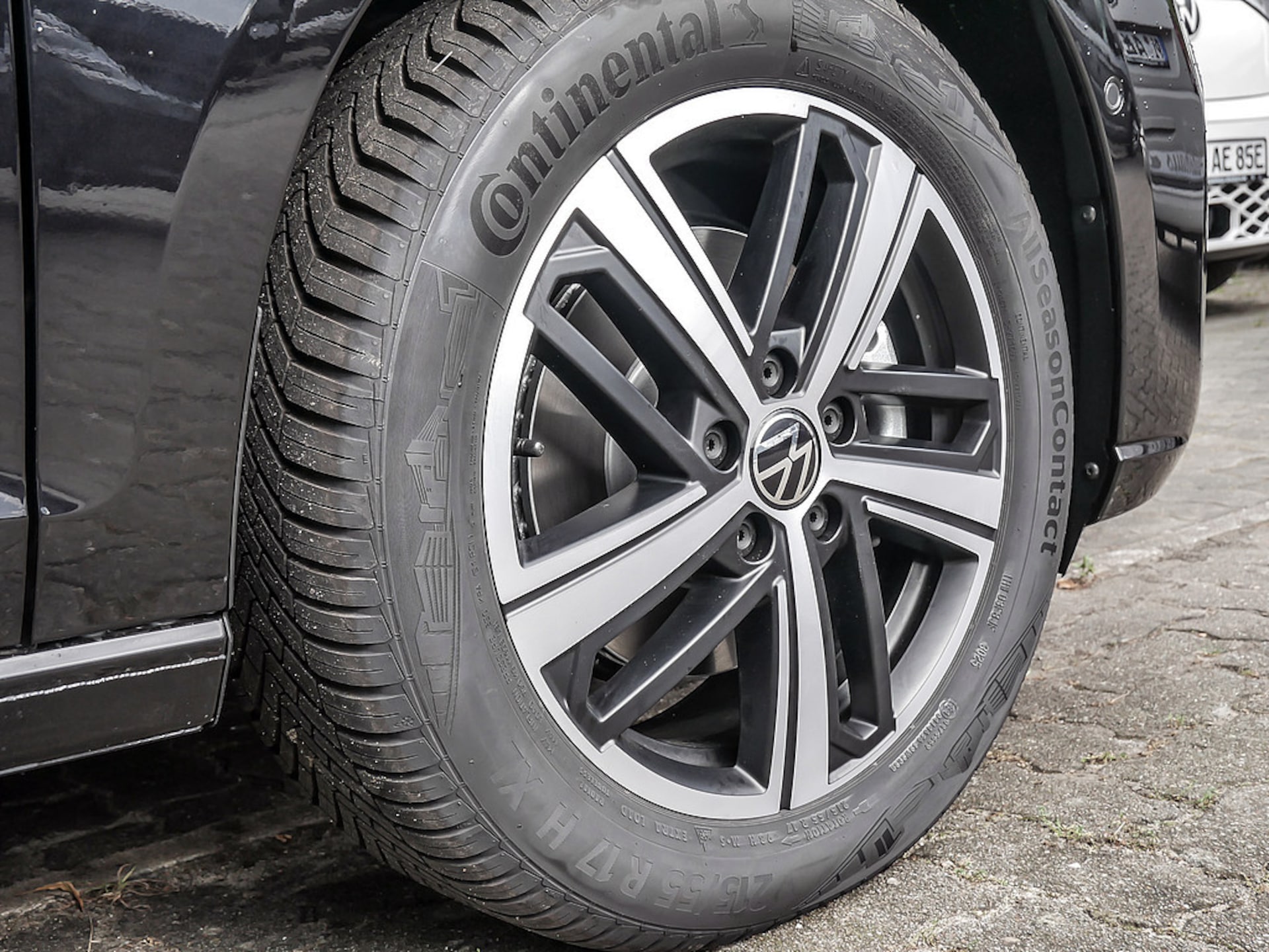 Volkswagen Caddy Life