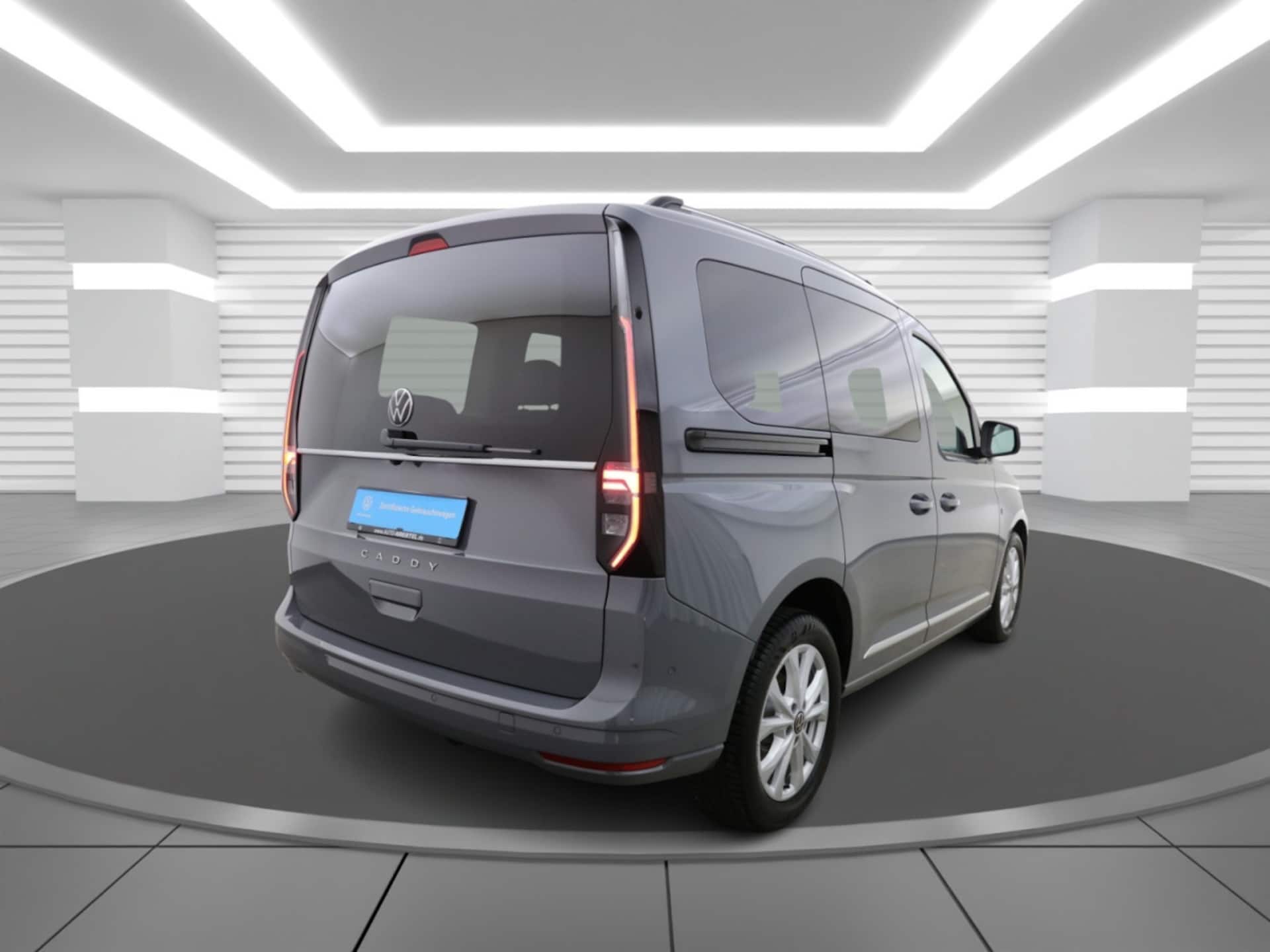 Volkswagen Caddy Style