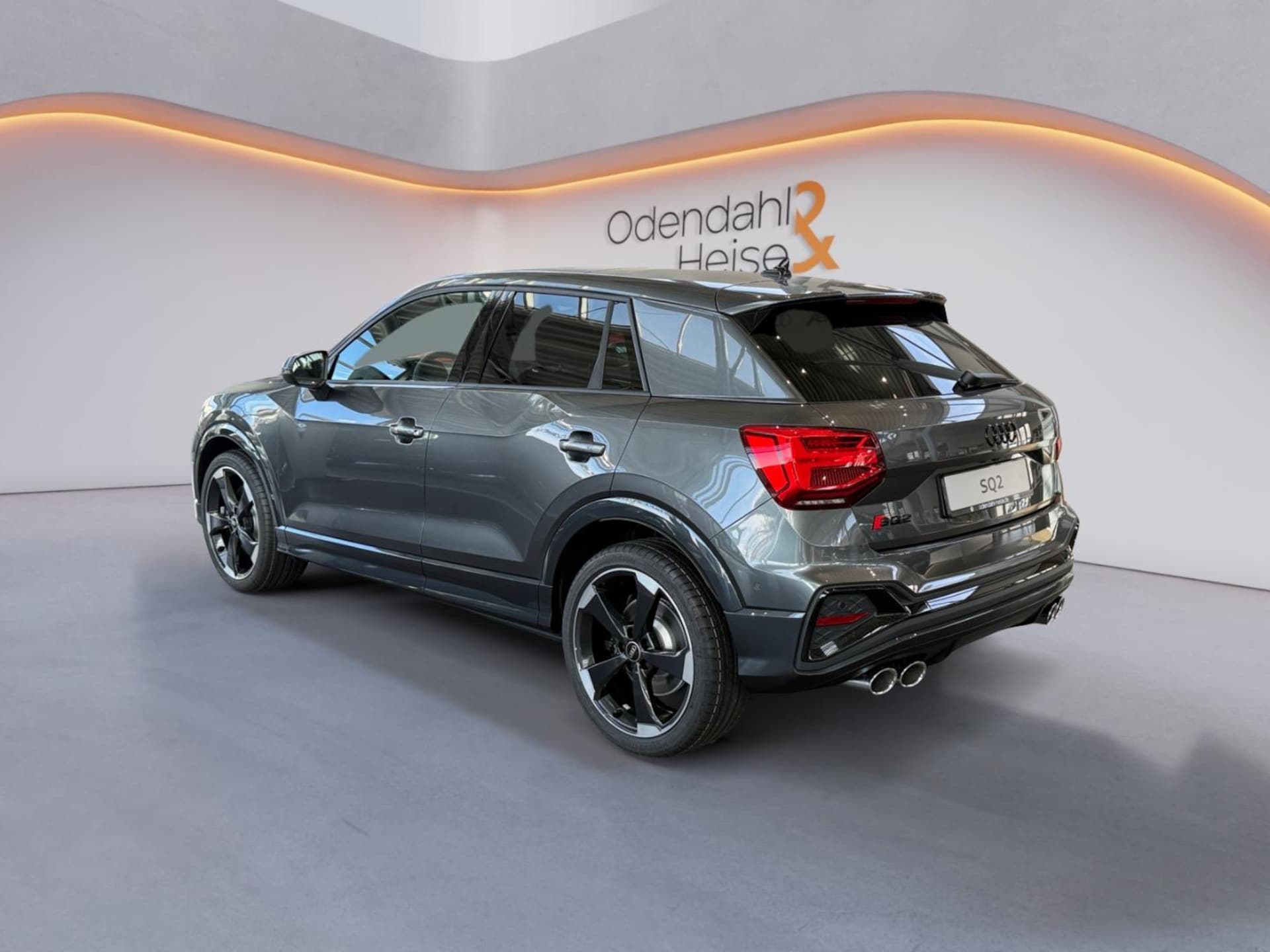 Audi SQ2