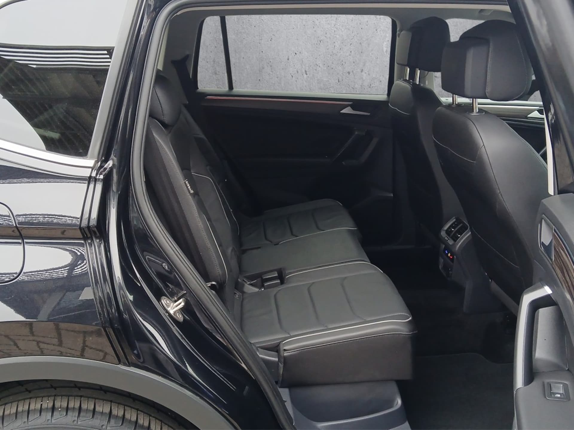 Volkswagen Tiguan Allspace Elegance