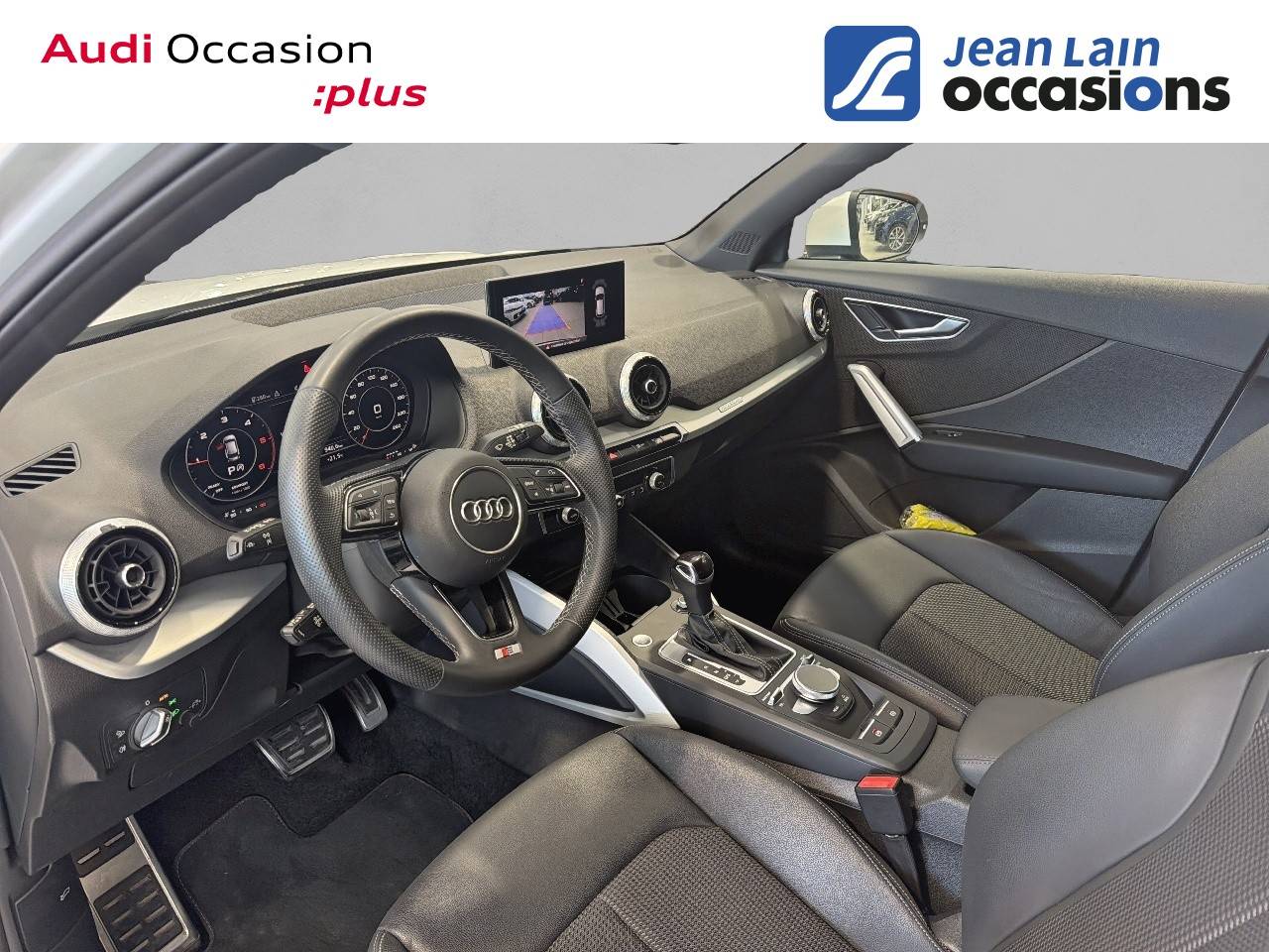 Image about Audi Q2 S line 35 TDI quattro 110 kW (150 ch) S tronic