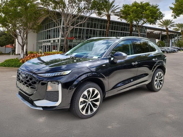 2026 Audi Q3 SUV