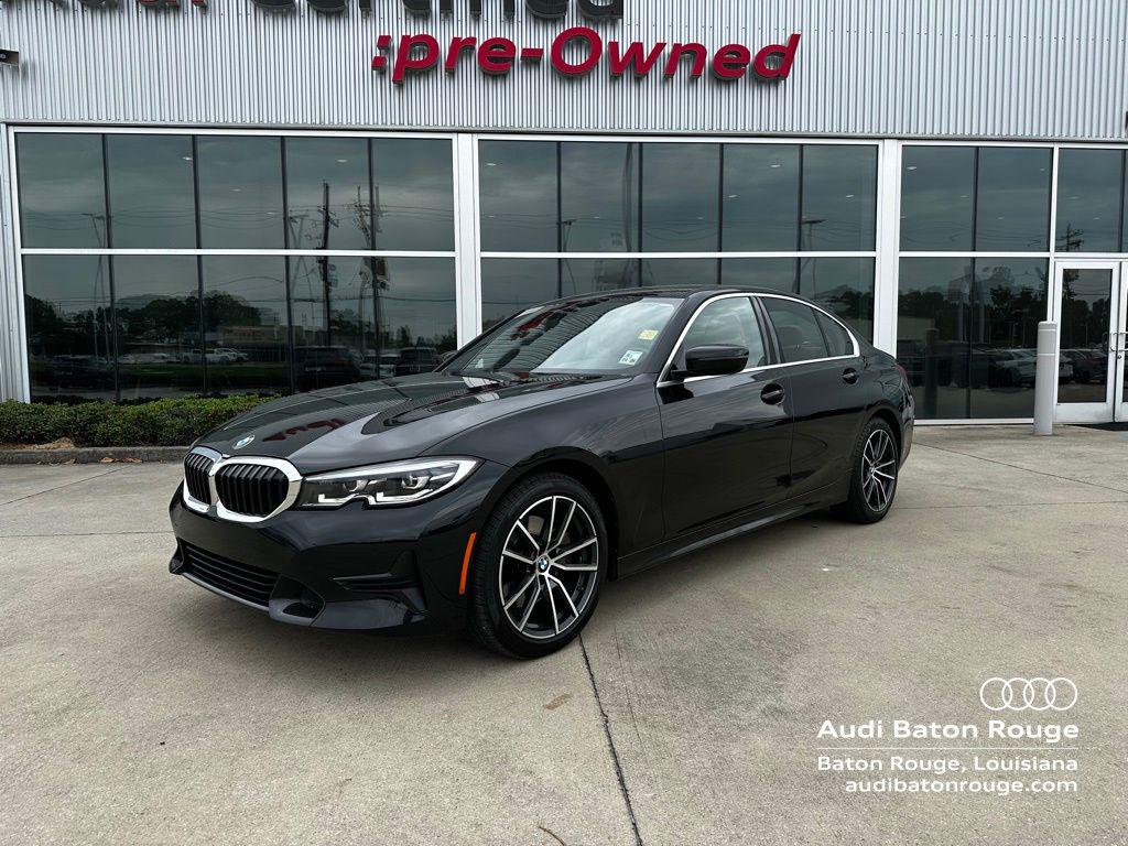 2022 BMW 3 Series
