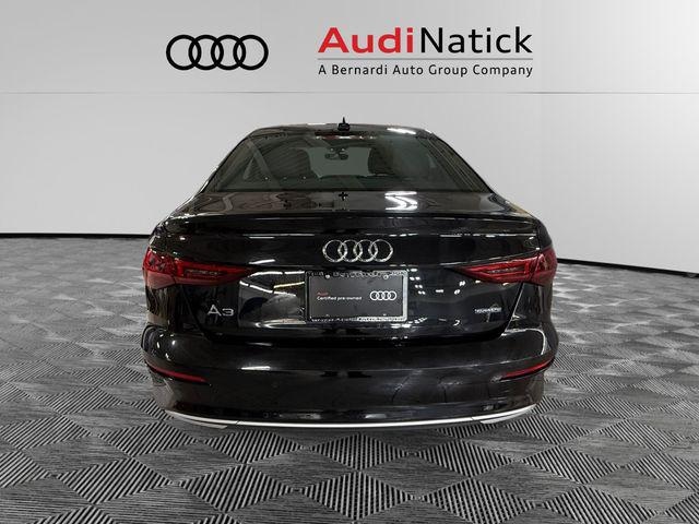 2023 Audi A3 Sedan