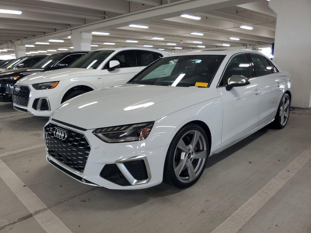 2023 Audi S4 3.0T Premium Plus quattro Tiptronic's photo