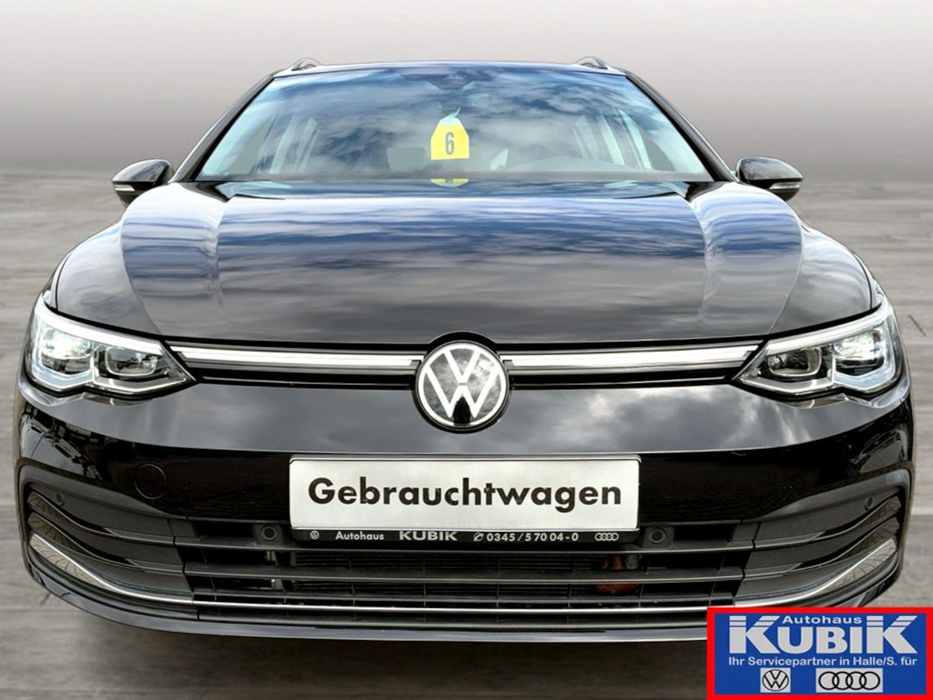 Volkswagen Golf Variant Style