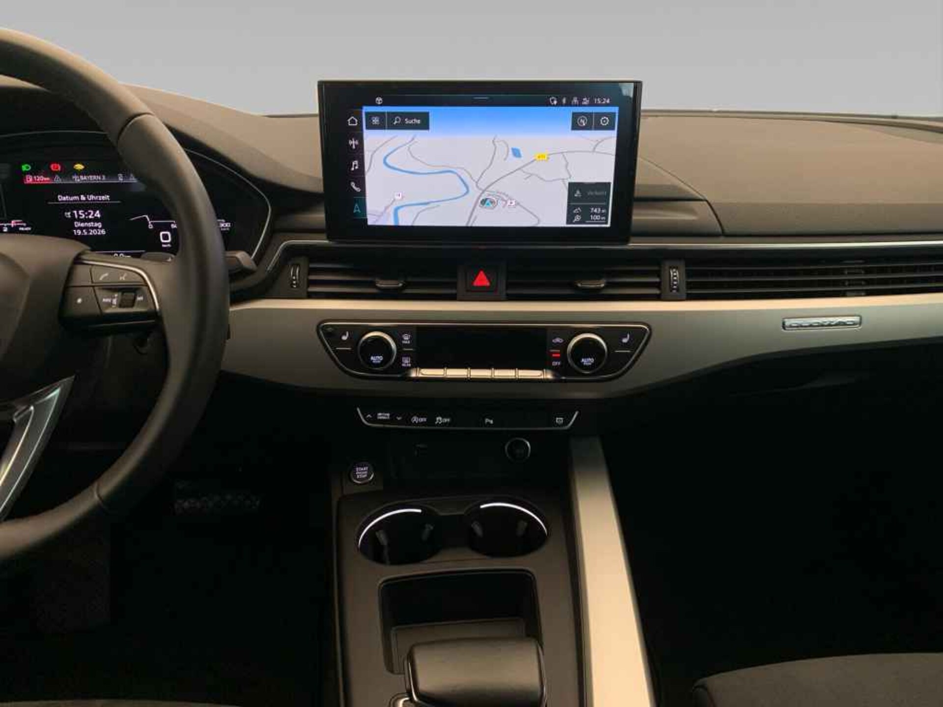 Audi A5 Sportback S line