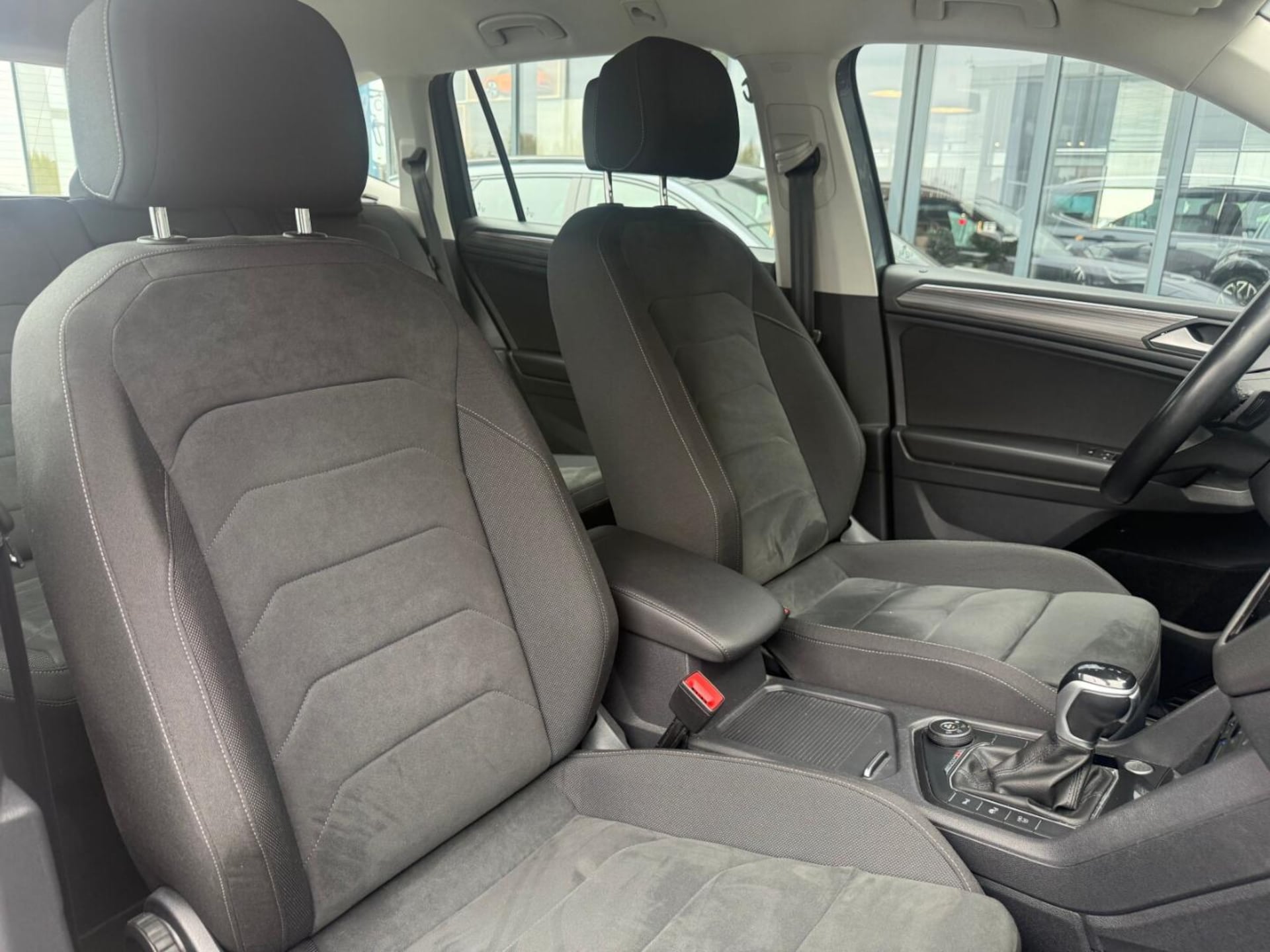 Volkswagen Tiguan Allspace Elegance