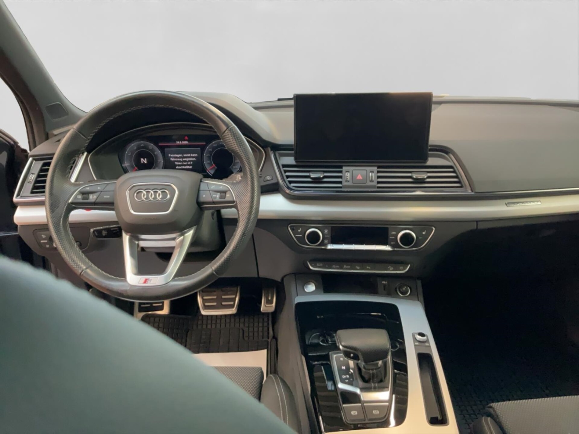 Audi Q5 Sportback S line