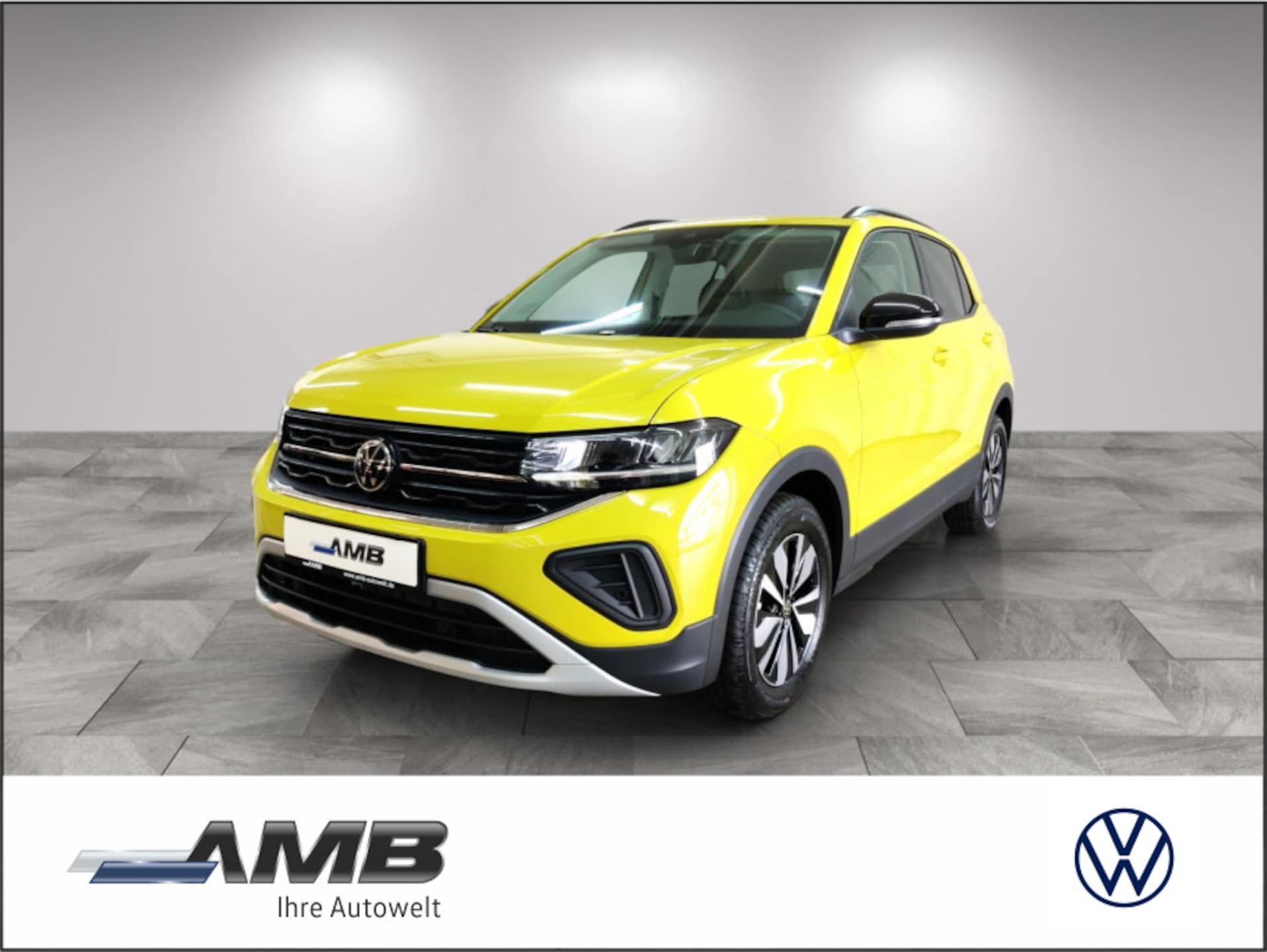 Volkswagen T-Cross Life