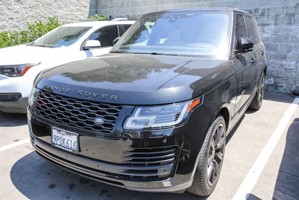 2020 Land Rover Range Rover 3.0 P360 MHEV's photo