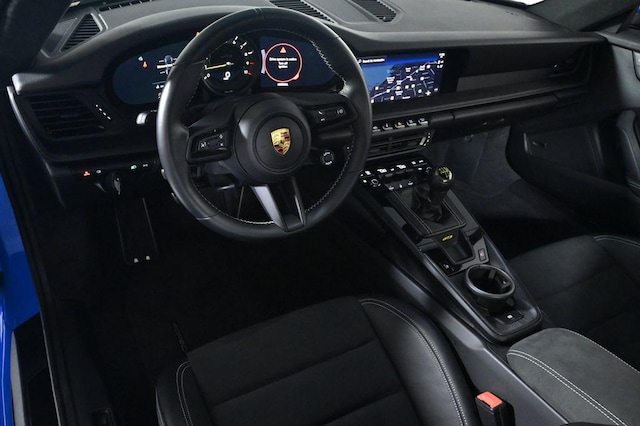 2022 Porsche 911 GT3