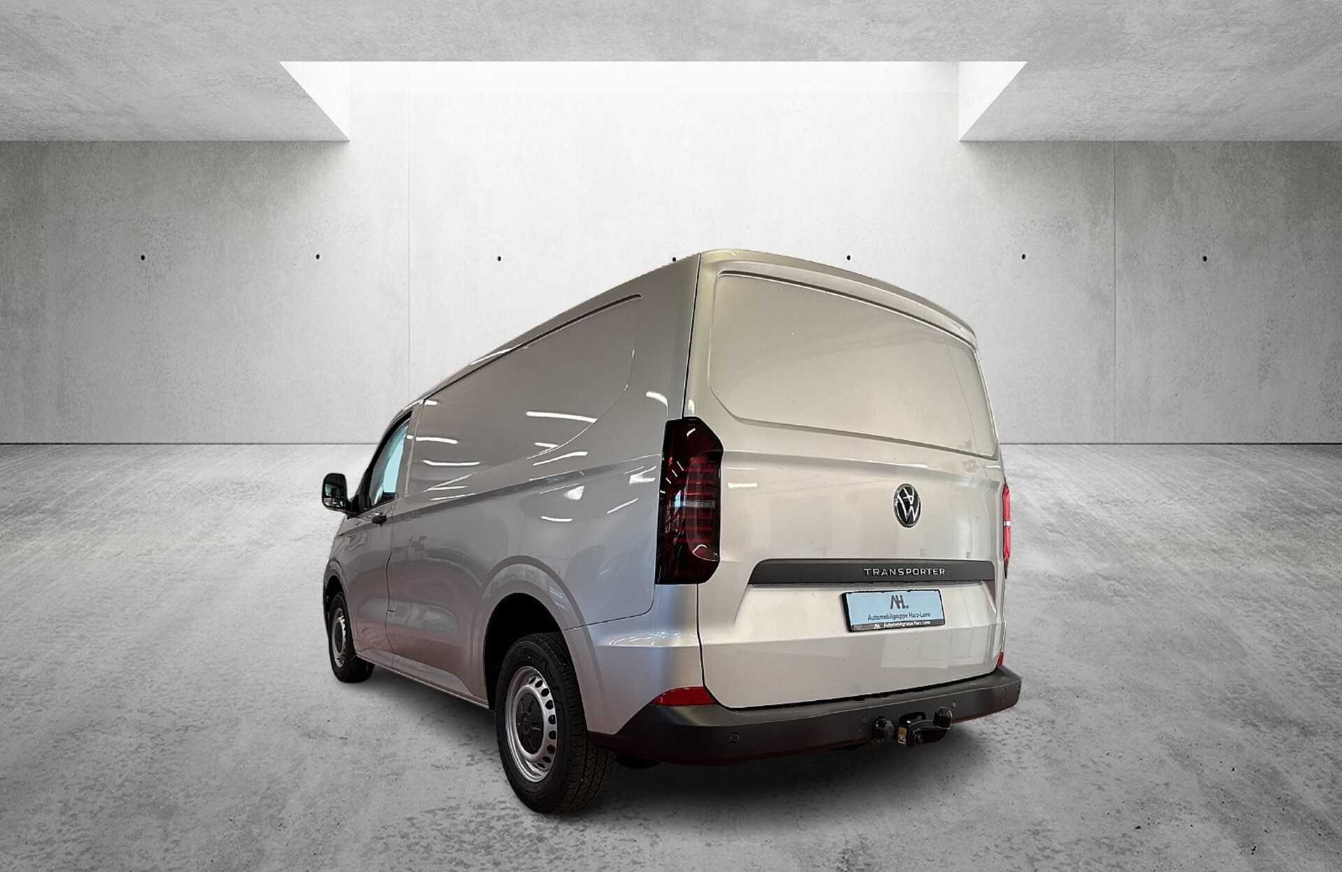 Volkswagen Transporter Kasten kurzer Radstand