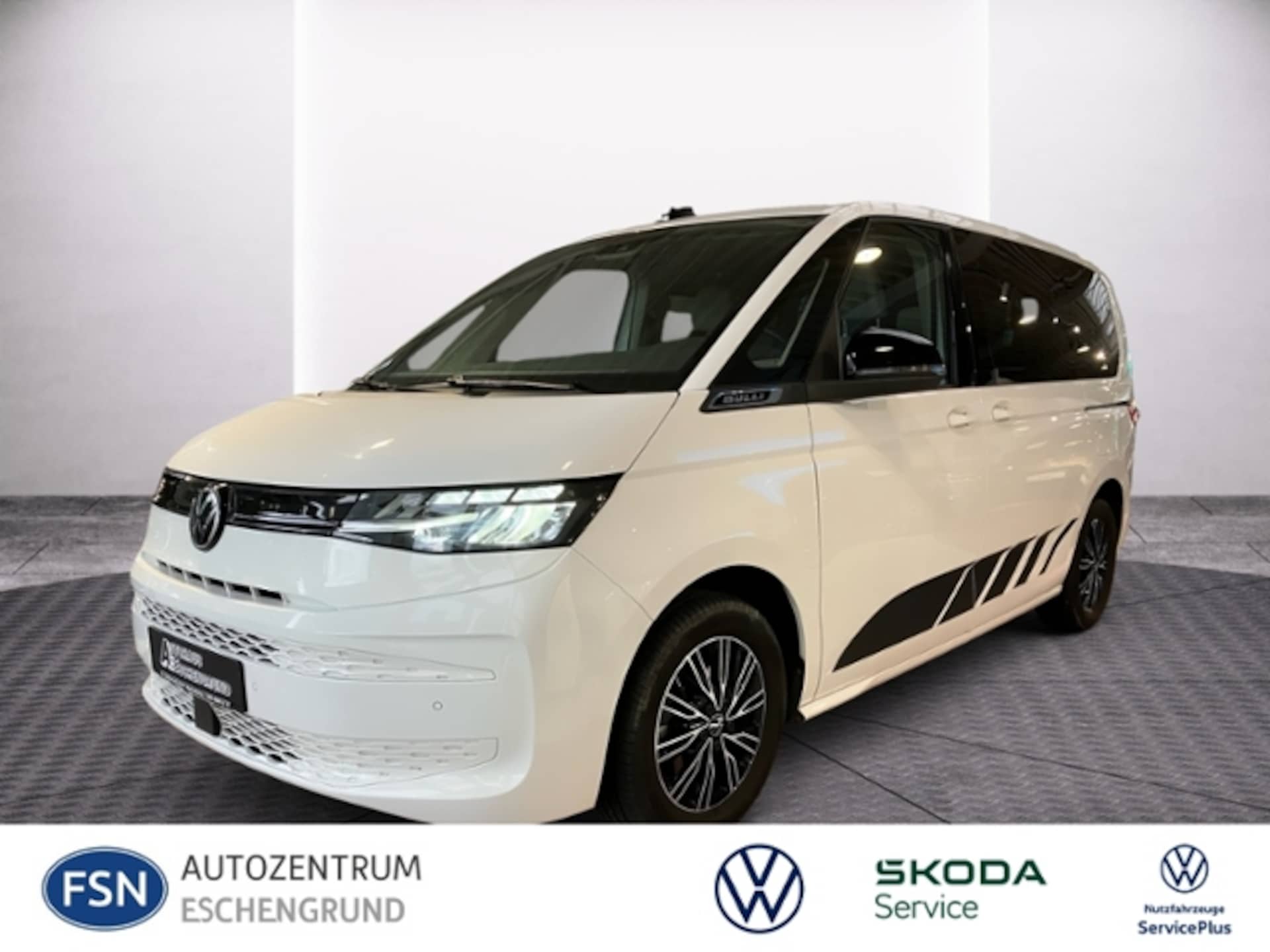 Volkswagen Multivan Basis-Modell