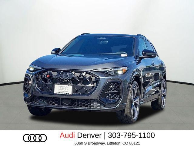 2026 Audi SQ5