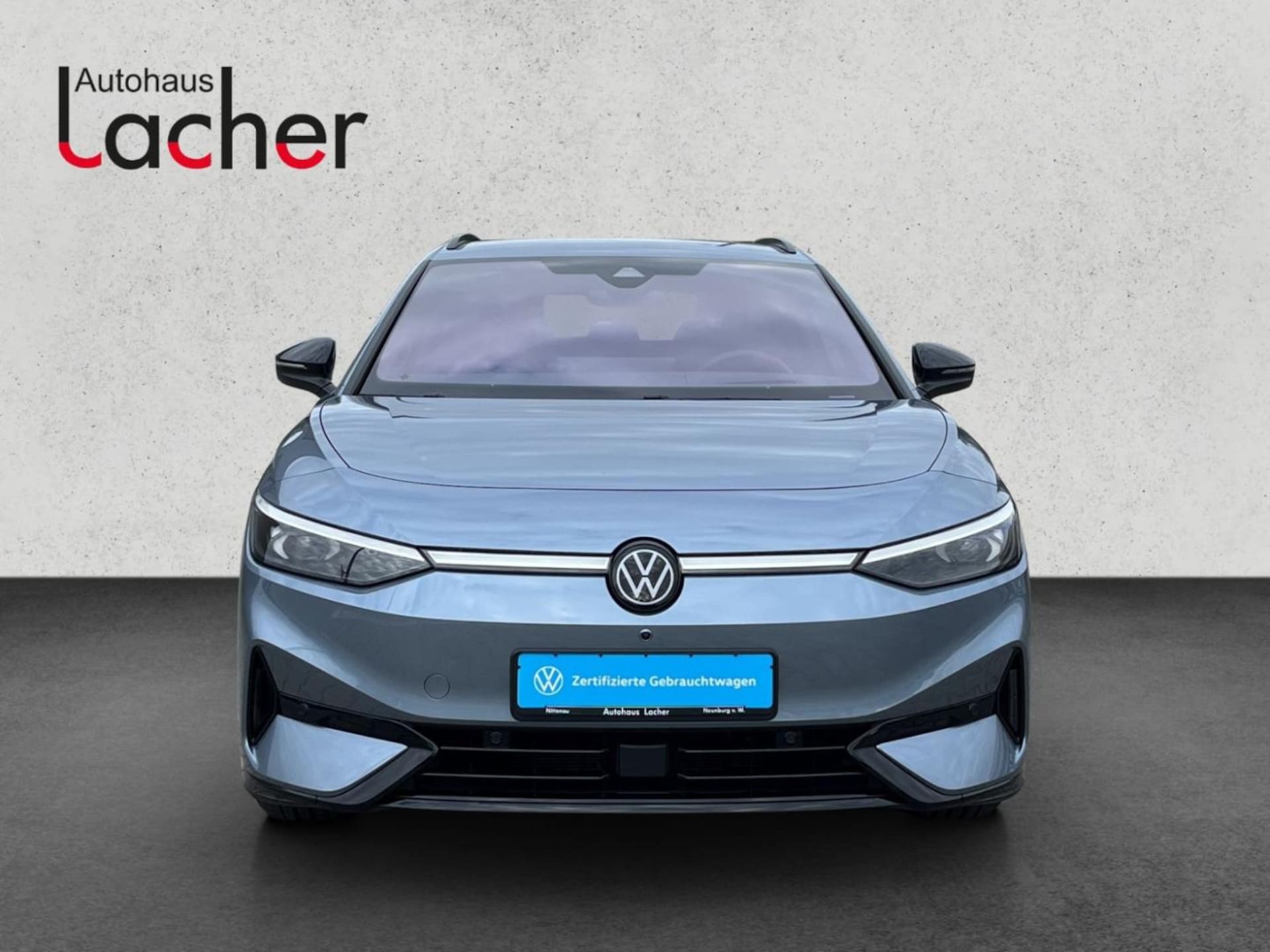 Volkswagen ID.7 Tourer Pro