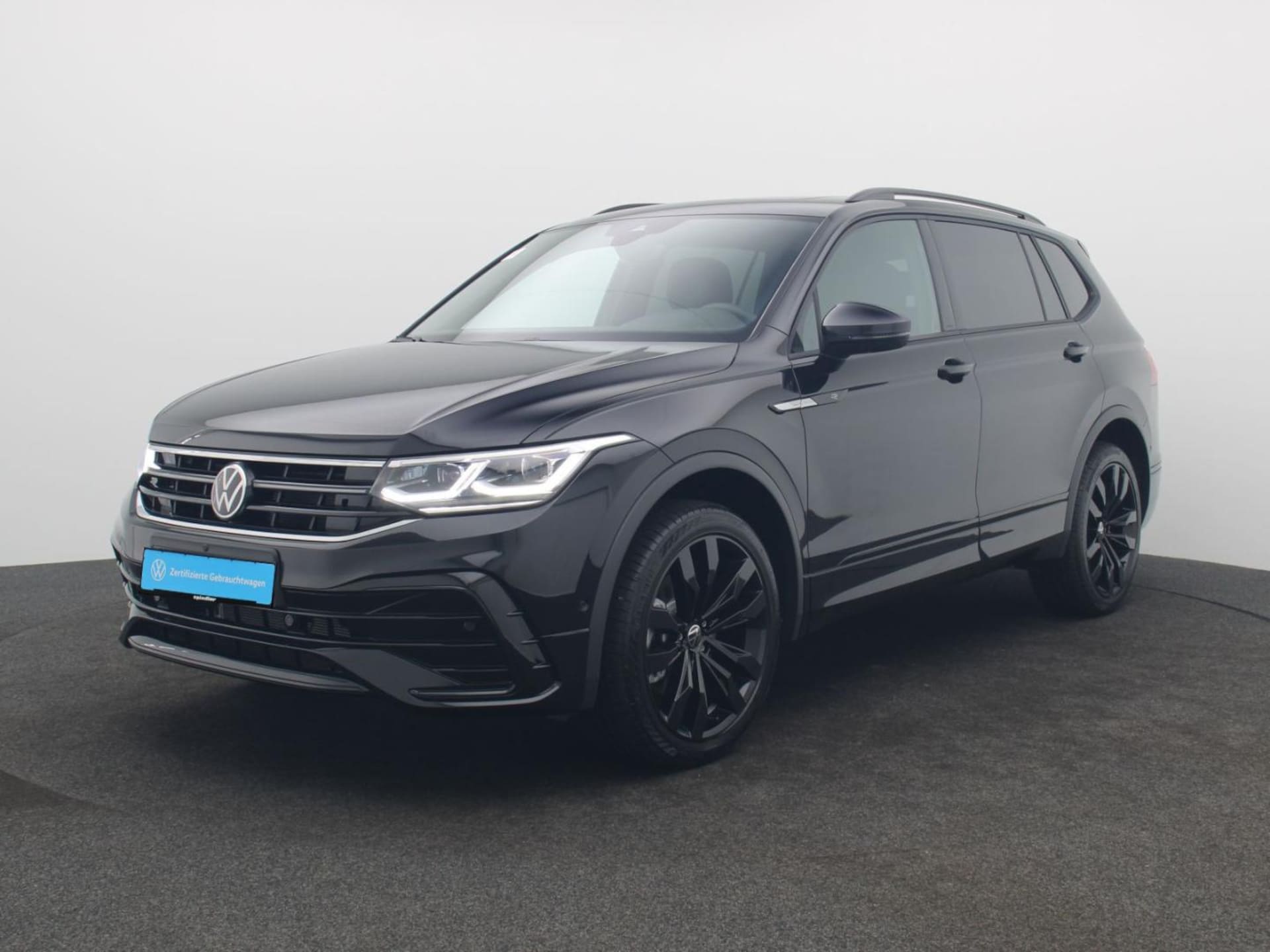 Volkswagen Tiguan Allspace R-Line