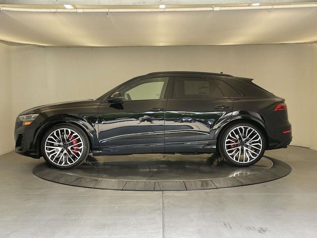 2026 Audi SQ8