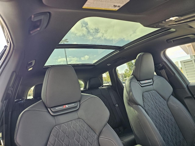 2027 Audi SQ6 e-tron