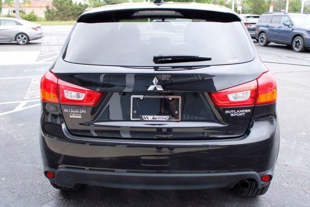 2017 Mitsubishi
