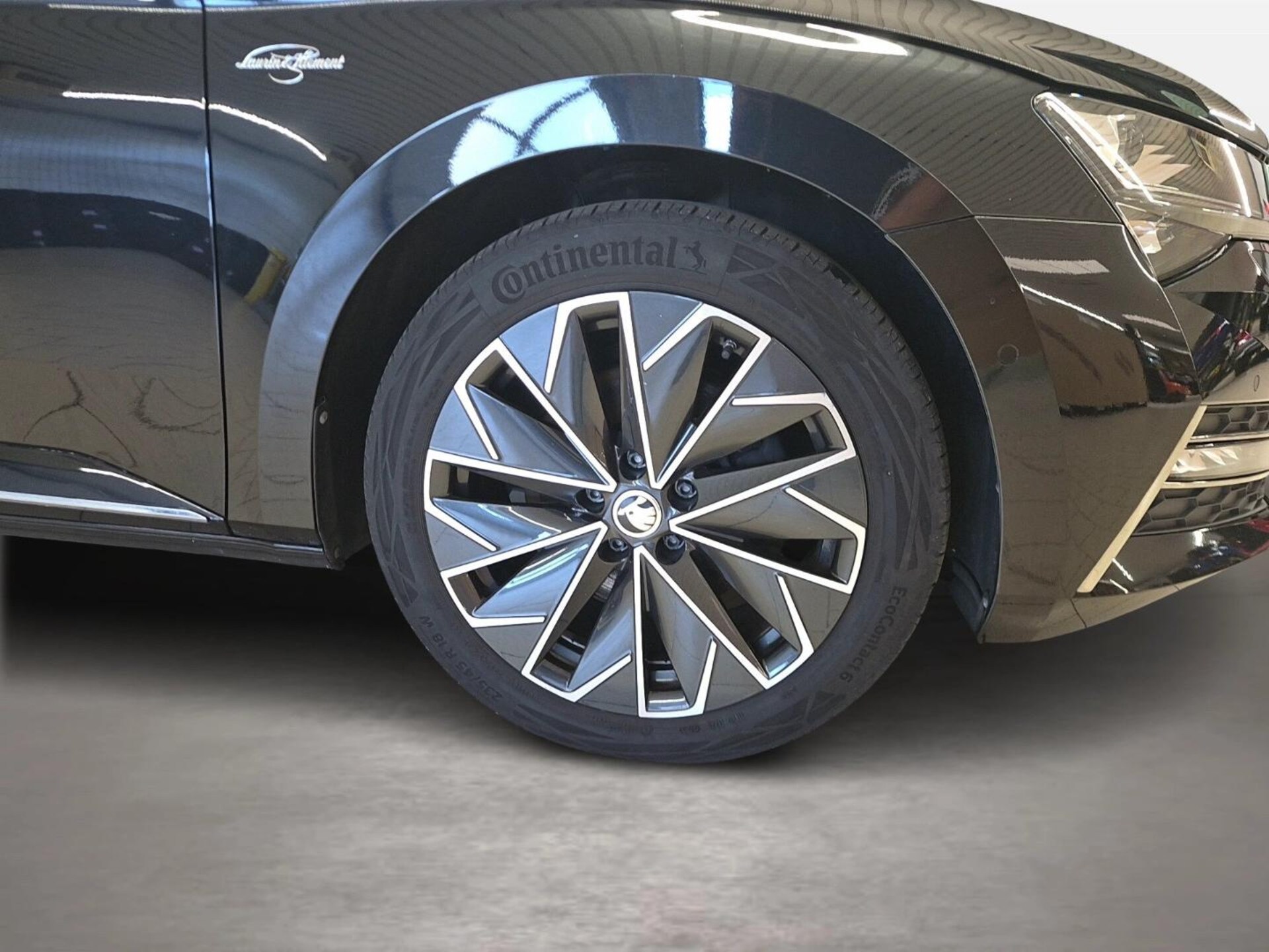 Skoda Superb Combi Laurin & Klement