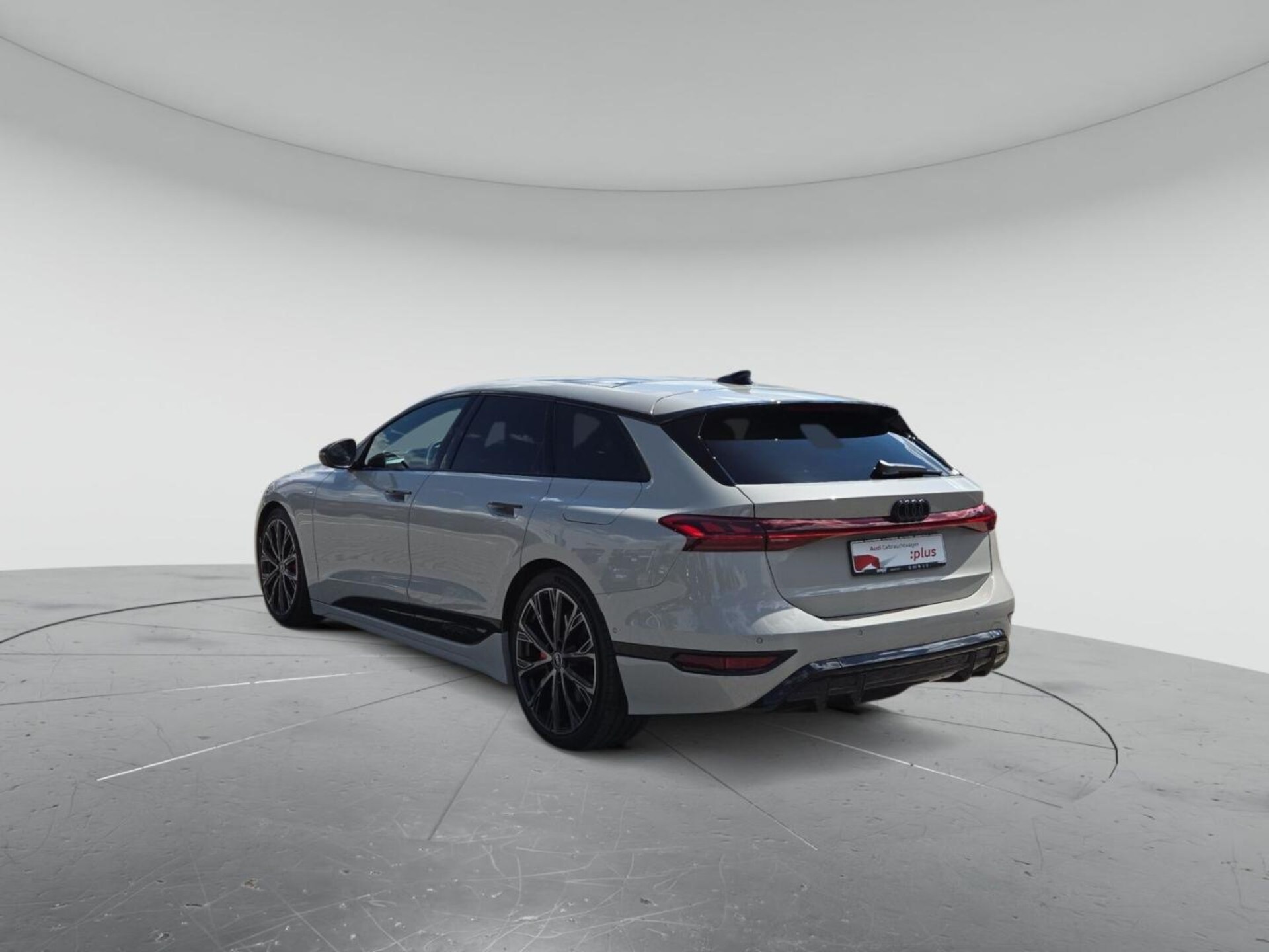 Audi A6 Avant e-tron