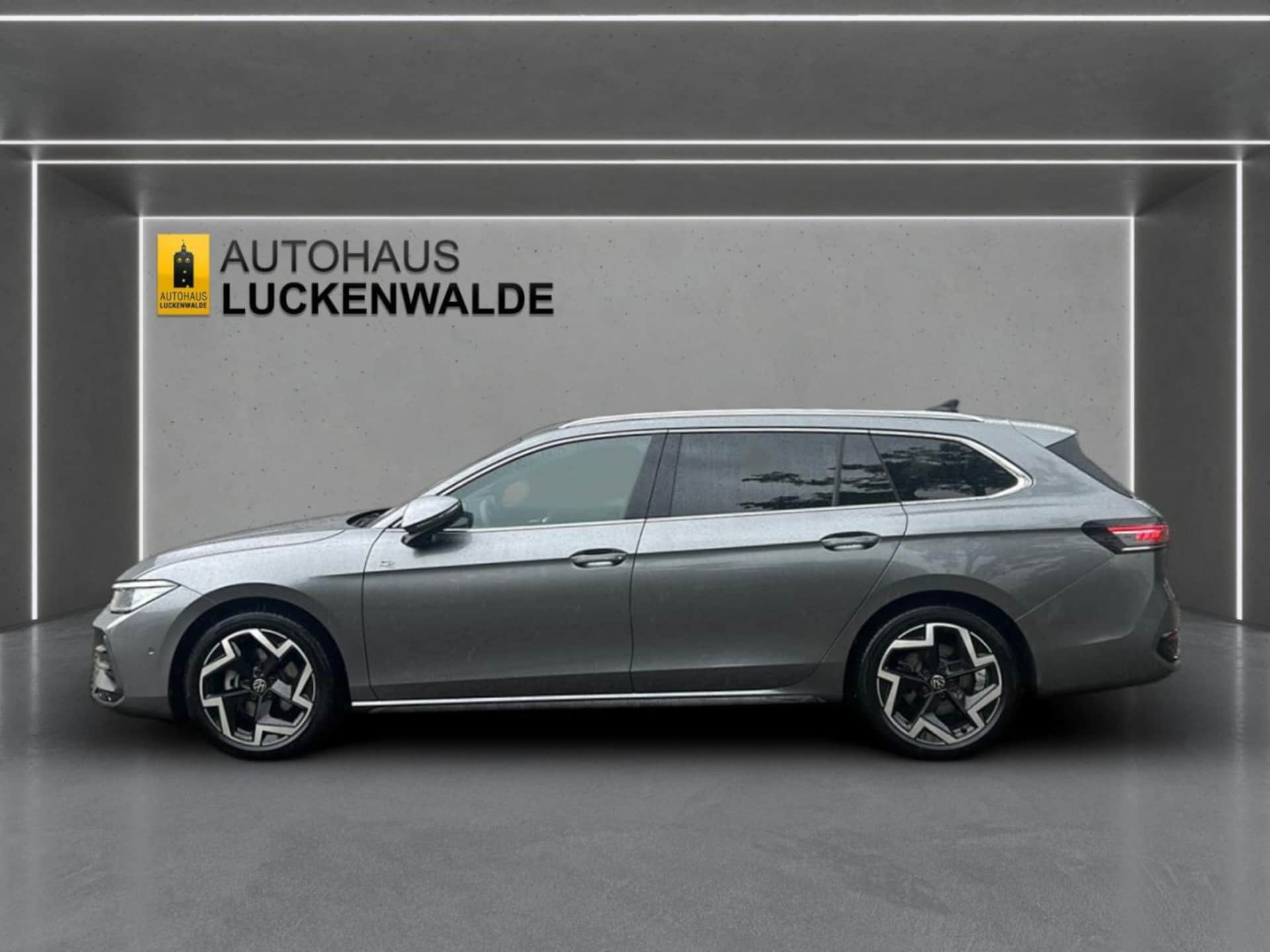 Volkswagen Passat R-Line
