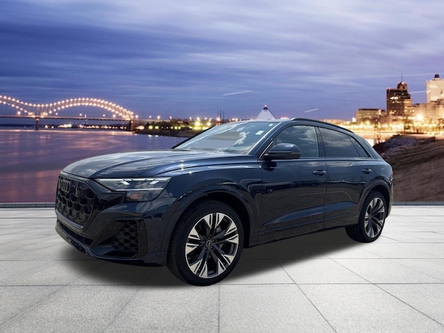 2025 Audi Q8