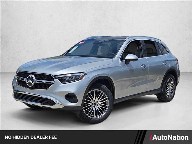 2026 Mercedes-Benz GLC 300