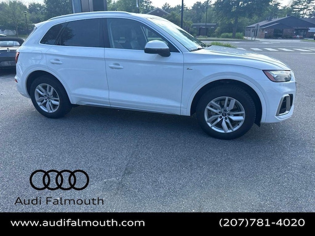 2022 Audi Q5