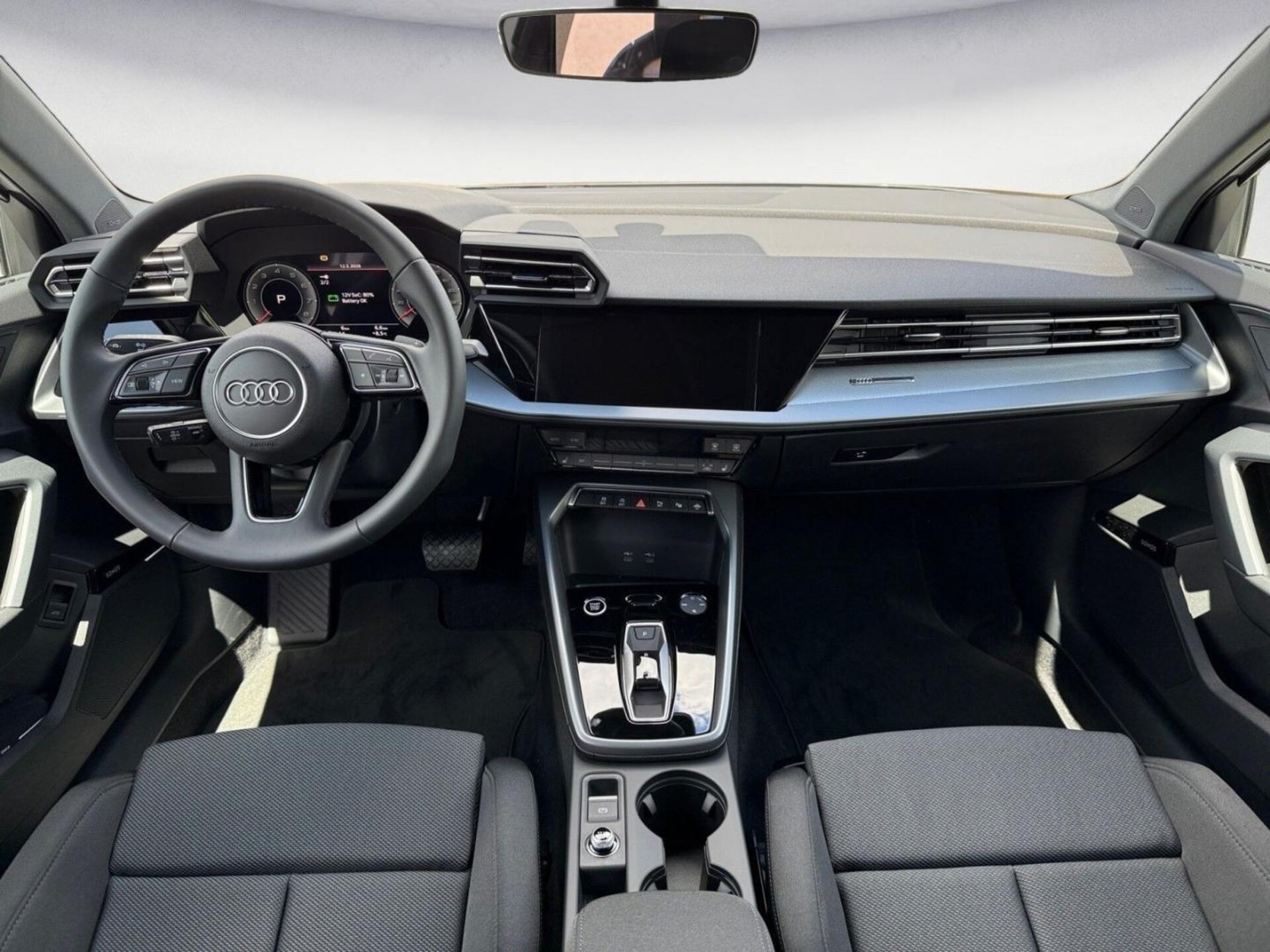 Audi A3 Sportback Advanced