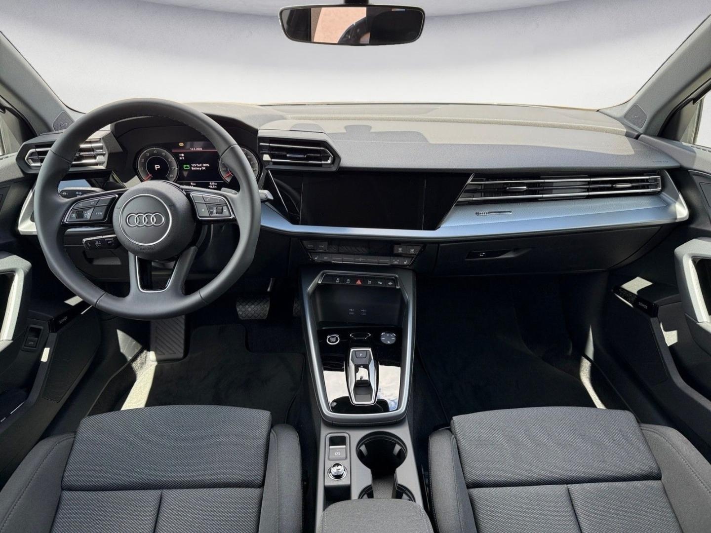 Bild über Audi A3 Sportback TFSI 110 kW S tronic - für weitere Informationen kontaktieren Sie den Audi Partner