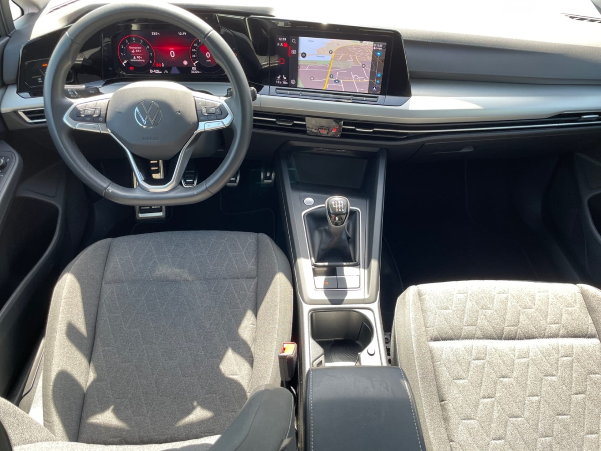 Volkswagen Golf MOVE