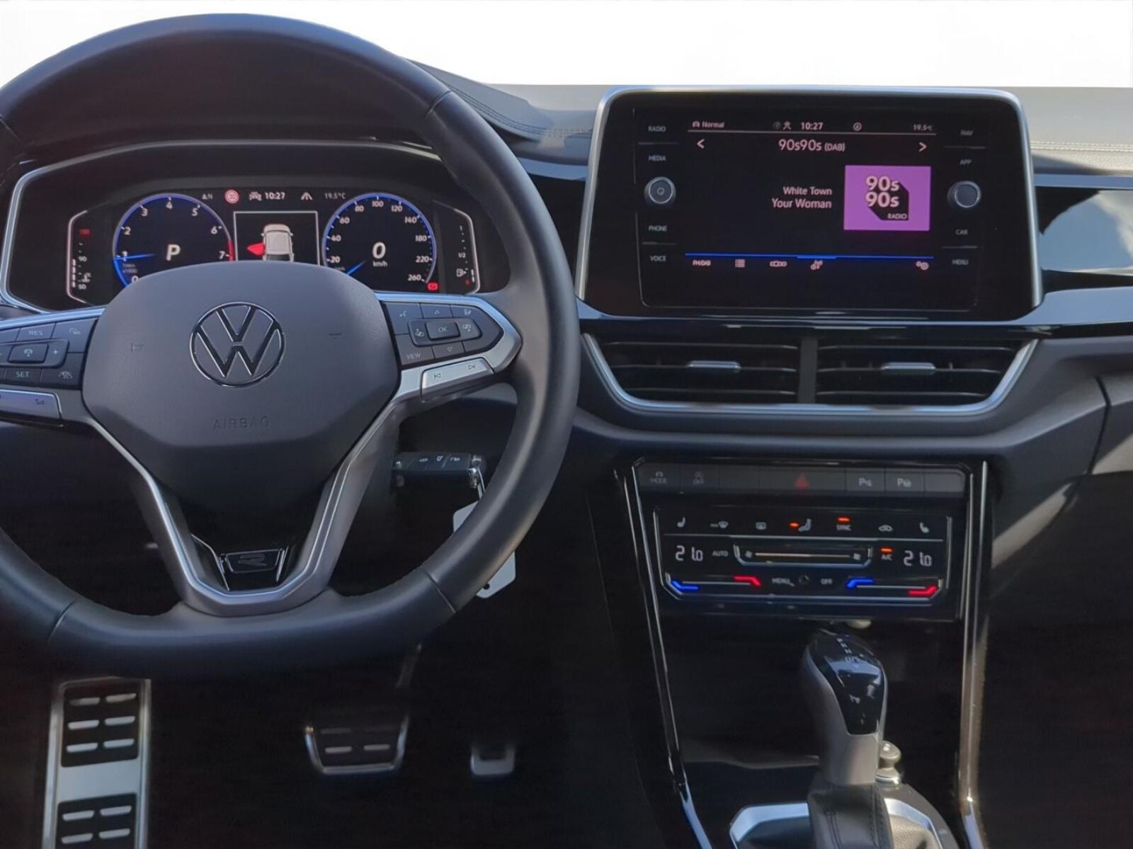 Volkswagen T-Roc – Bild 4