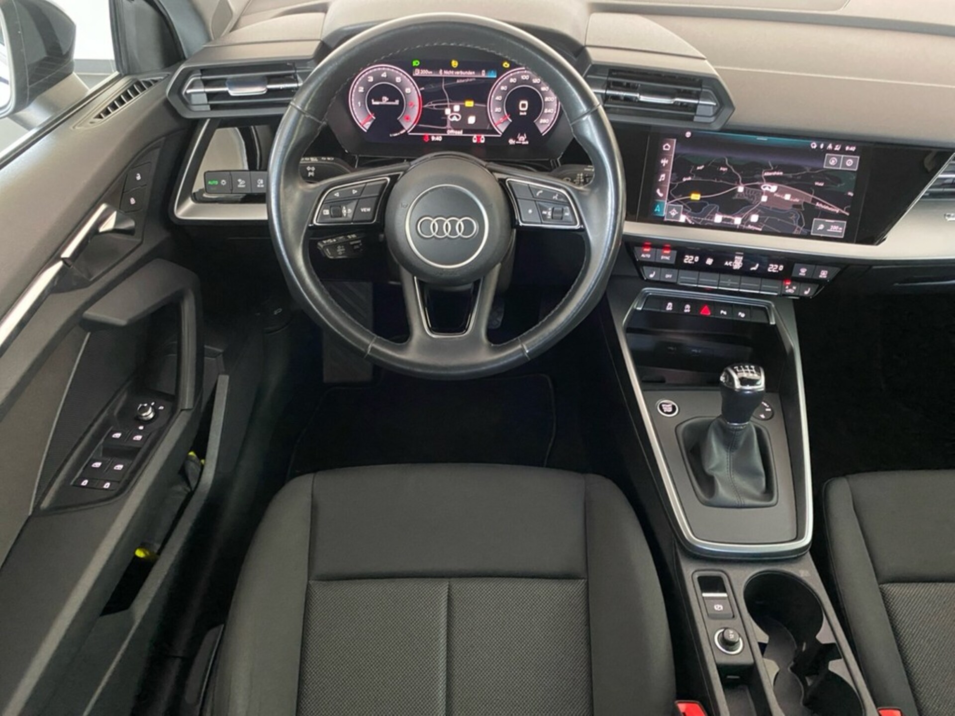 Audi A3 Sportback Advanced