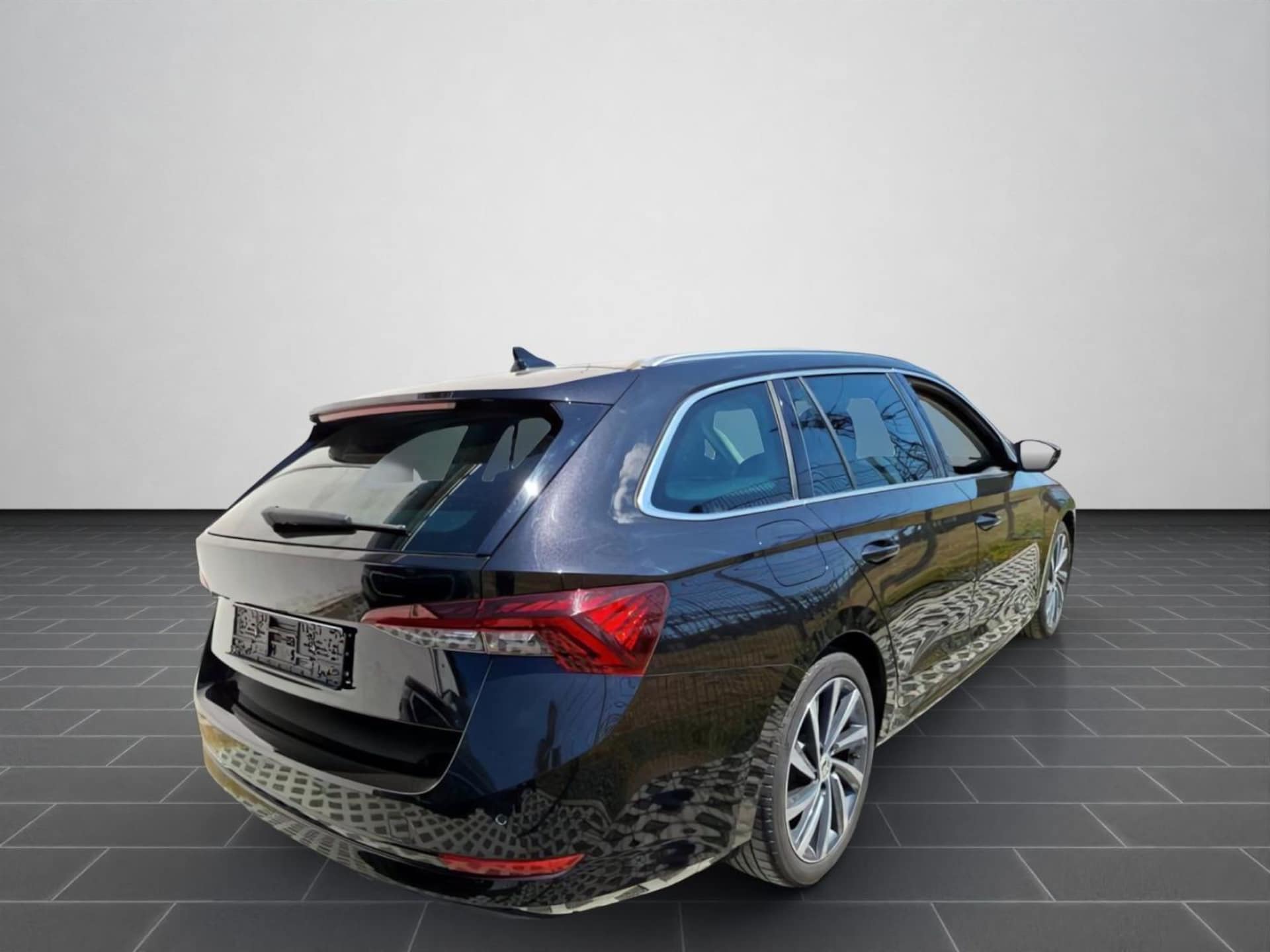 Skoda Octavia Combi Style