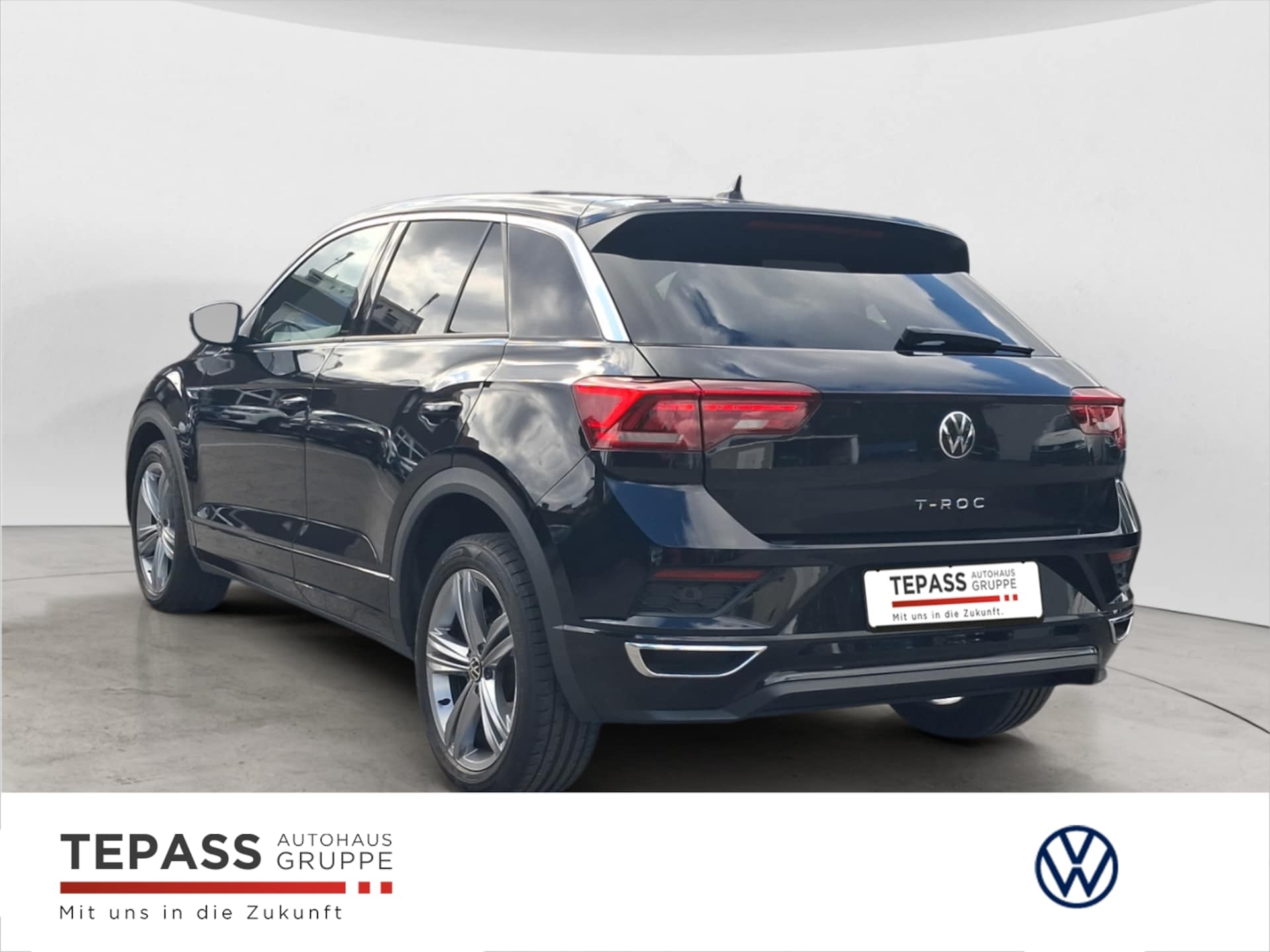 Volkswagen T-Roc Sport