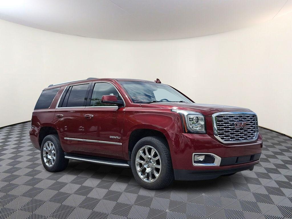 2018 GMC Yukon